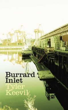 Burrard Inlet cover