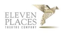 Eleven Places Logo