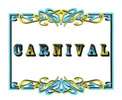 Carnival with border